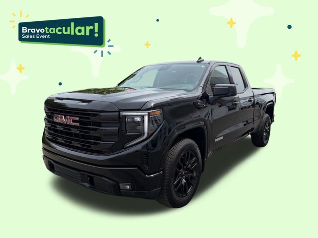 2023 GMC Sierra 1500 Elevation