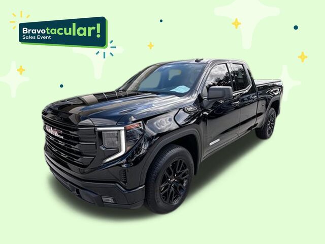 2025 GMC Sierra 1500 Elevation