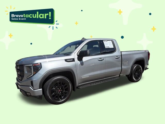 2023 GMC Sierra 1500 Elevation