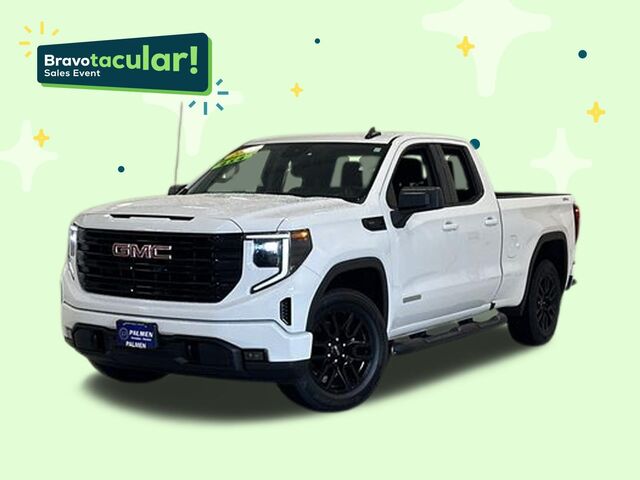 2023 GMC Sierra 1500 Elevation