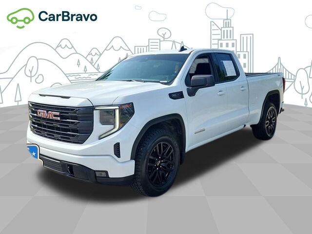 2023 GMC Sierra 1500 Elevation