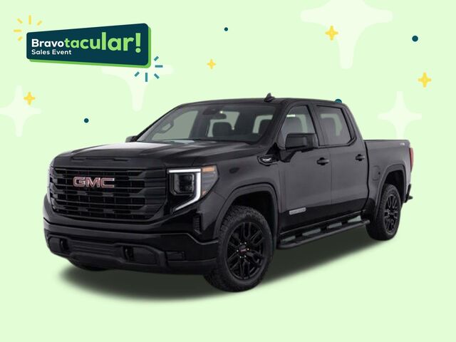 2023 GMC Sierra 1500 Elevation