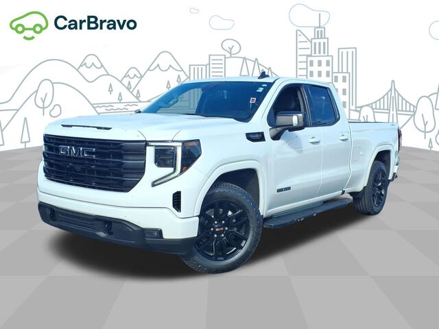2022 GMC Sierra 1500 Elevation