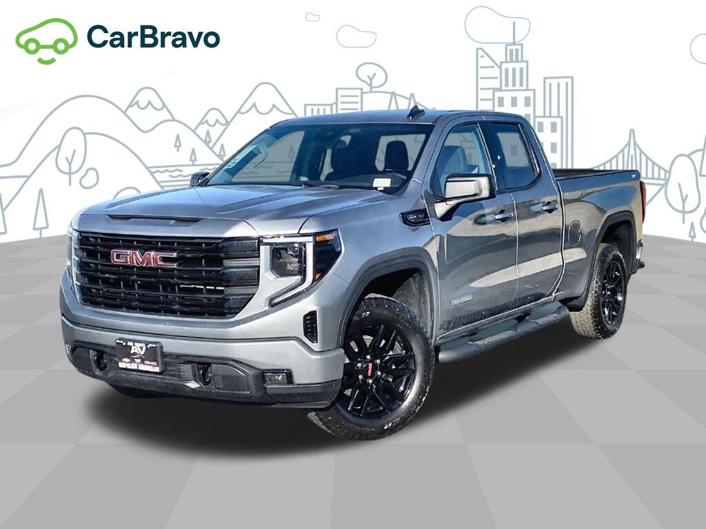 2026 GMC Sierra 1500 Elevation — photo 1 of 7