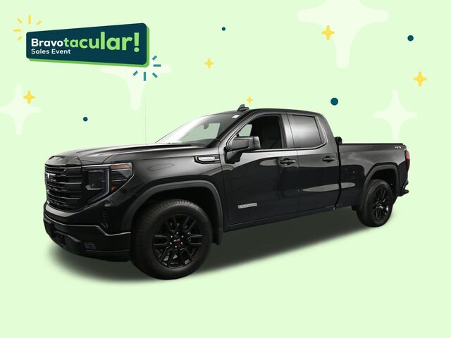2023 GMC Sierra 1500 Elevation