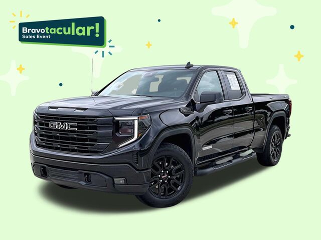 2023 GMC Sierra 1500 Elevation