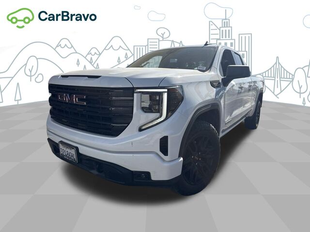 2023 GMC Sierra 1500 Elevation
