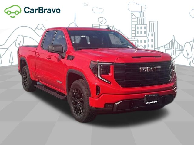 2023 GMC Sierra 1500 Elevation