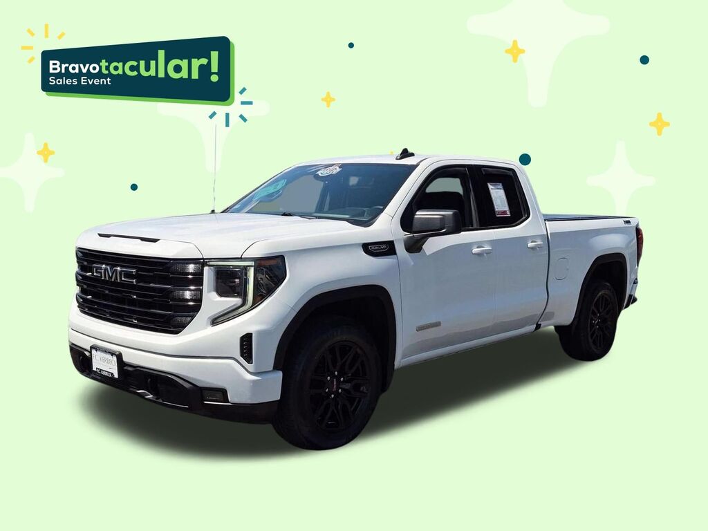 2023 GMC Sierra 1500 Elevation — photo 1 of 7