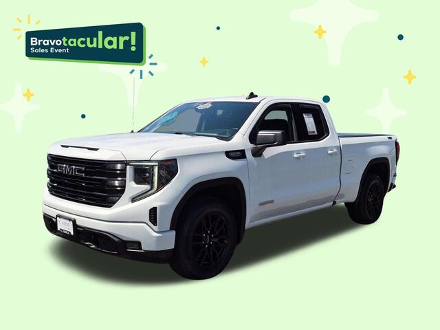 2023 GMC Sierra 1500 Elevation