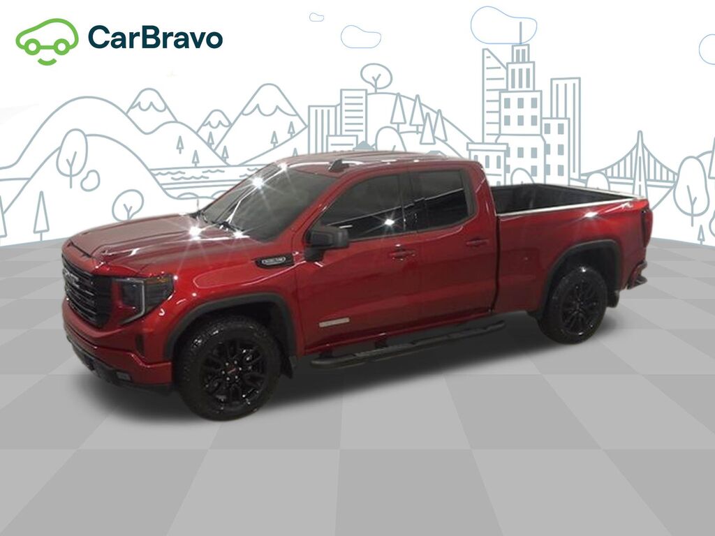 2023 GMC Sierra 1500 Elevation