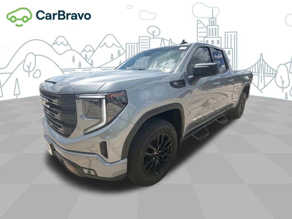2025 GMC Sierra 1500 Elevation — photo 1 of 7