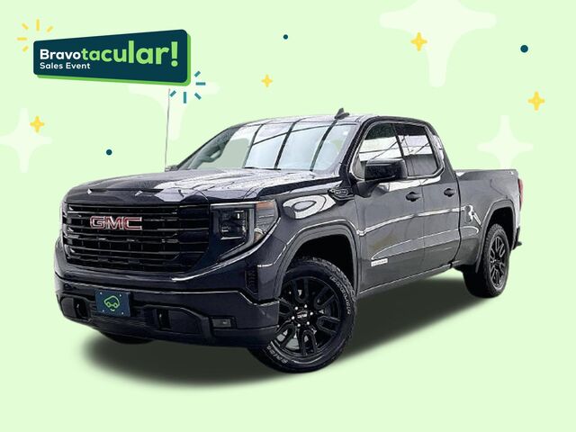 2022 GMC Sierra 1500 Elevation