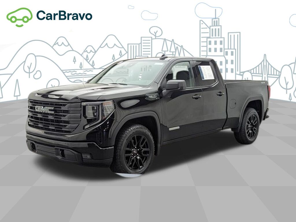 2023 GMC Sierra 1500 Elevation — photo 1 of 6