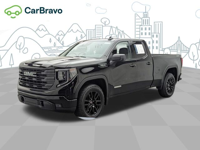 2023 GMC Sierra 1500 Elevation