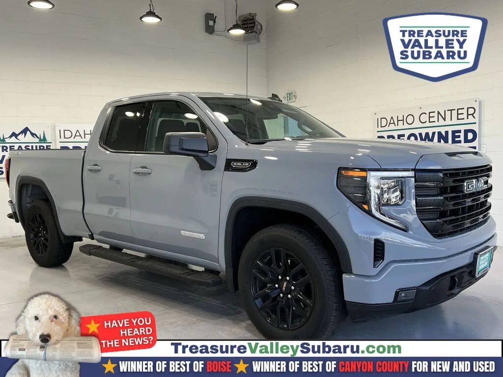 2024 GMC Sierra 1500 Elevation