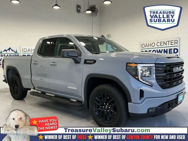 2024 GMC Sierra 1500 Elevation