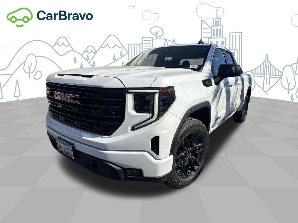 2023 GMC Sierra 1500 Elevation — photo 1 of 6
