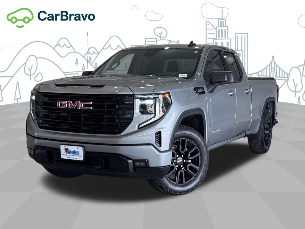 2026 GMC Sierra 1500 Elevation — photo 1 of 7