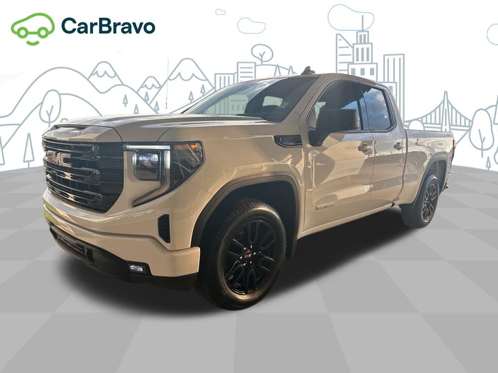 2025 GMC Sierra 1500 Elevation — photo 1 of 7