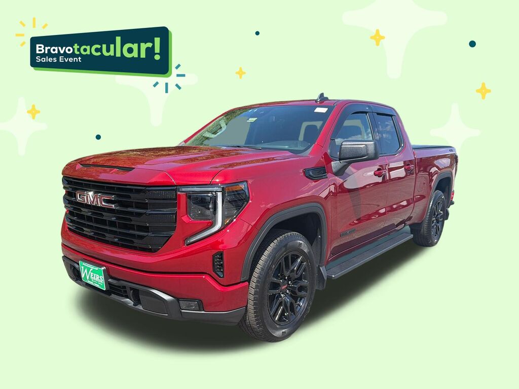 2023 GMC Sierra 1500 Elevation — photo 1 of 7