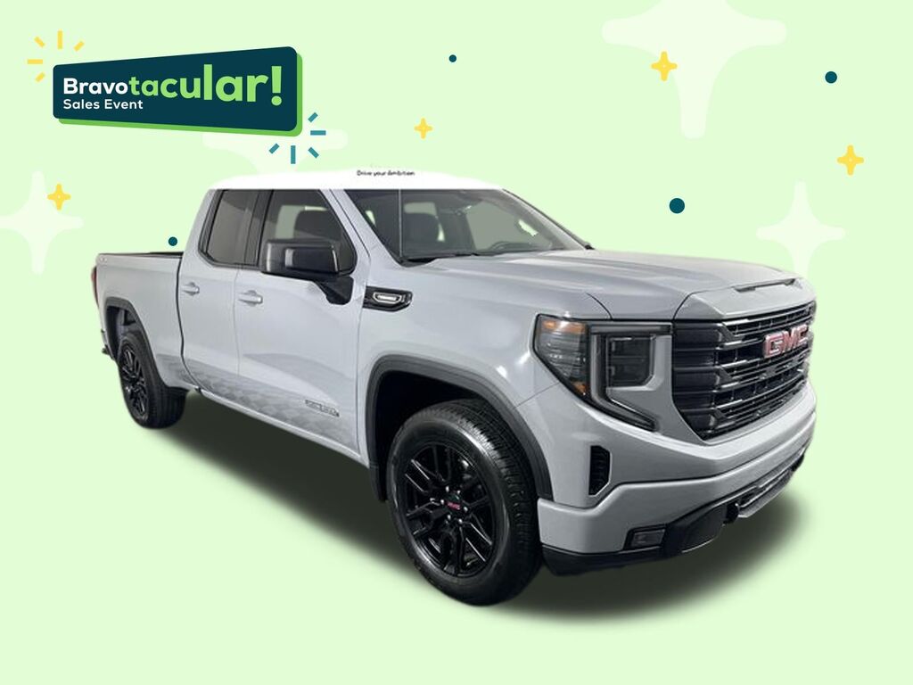 2024 GMC Sierra 1500 Elevation — photo 1 of 7