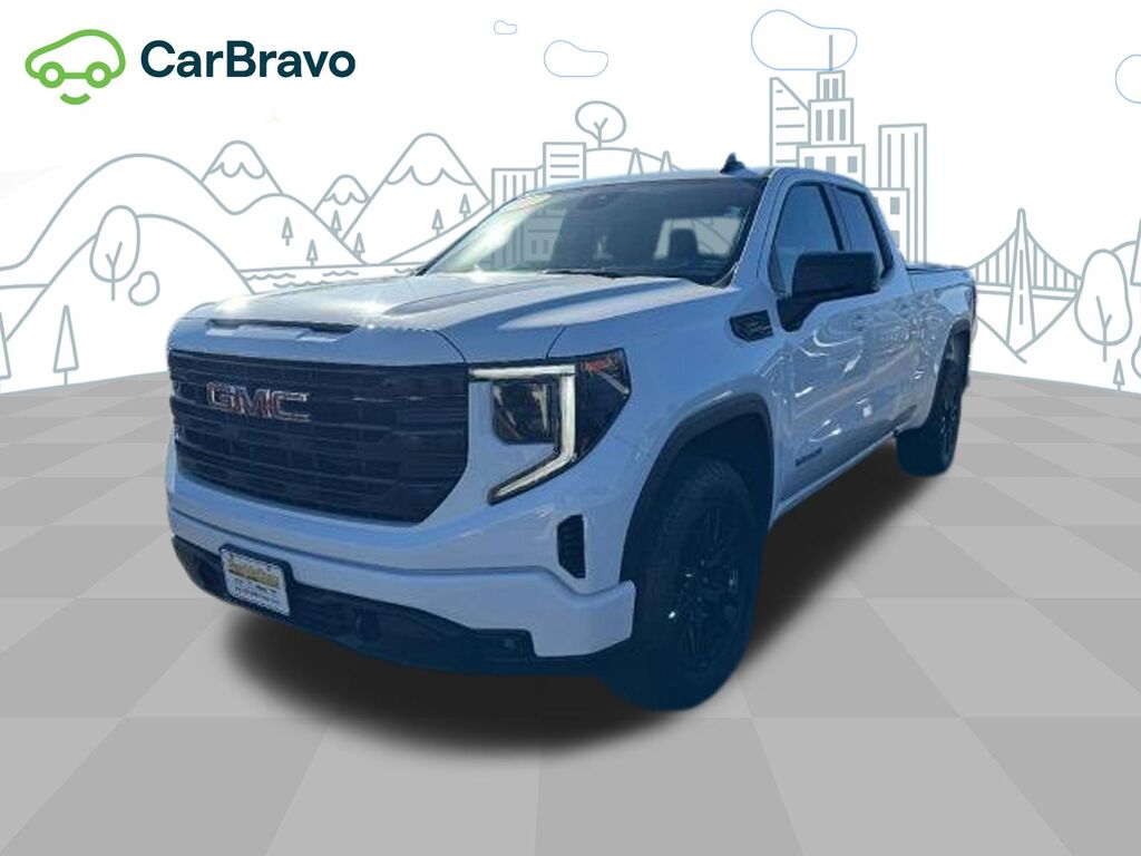 2024 GMC Sierra 1500 Elevation — photo 1 of 7