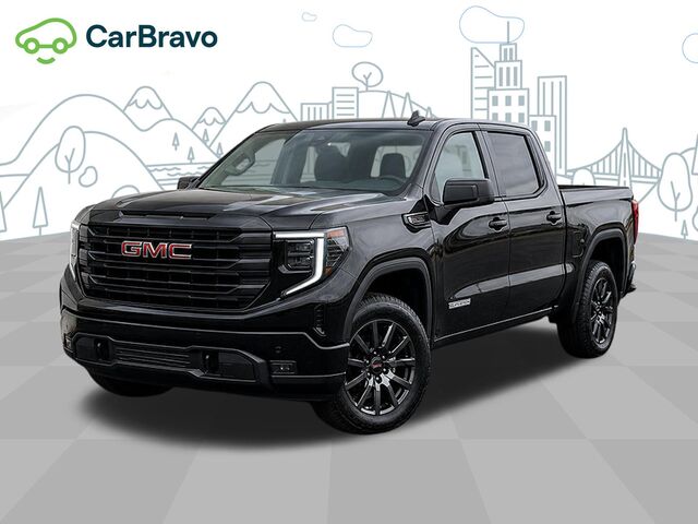 2023 GMC Sierra 1500 Elevation