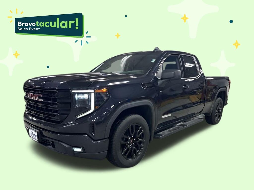 2023 GMC Sierra 1500 Elevation — photo 1 of 7