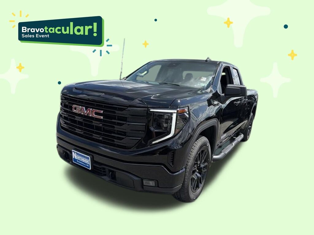 2025 GMC Sierra 1500 Elevation — photo 1 of 7