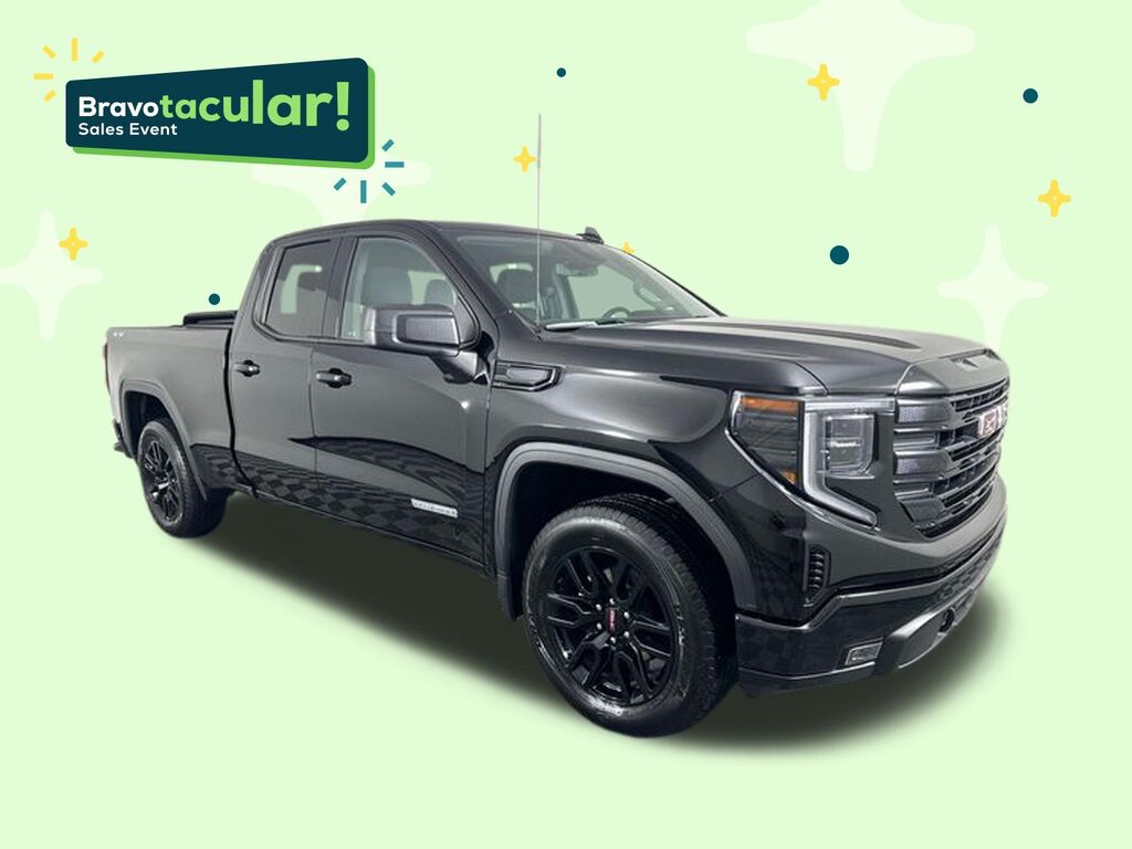 2024 GMC Sierra 1500 Elevation — photo 1 of 7