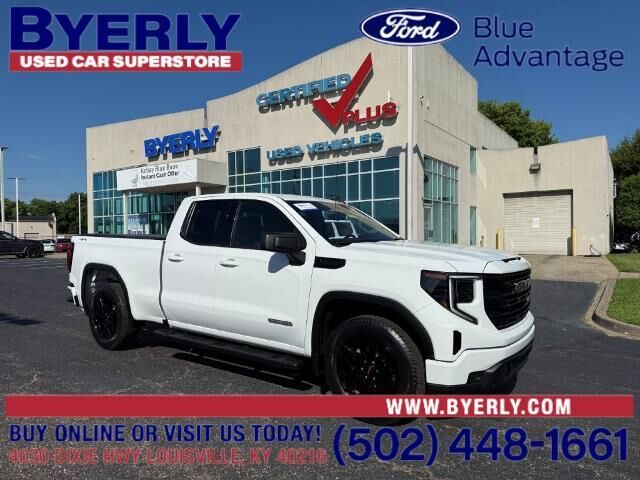 2022 GMC Sierra 1500 Elevation