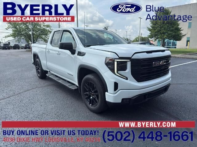 2022 GMC Sierra 1500 Elevation