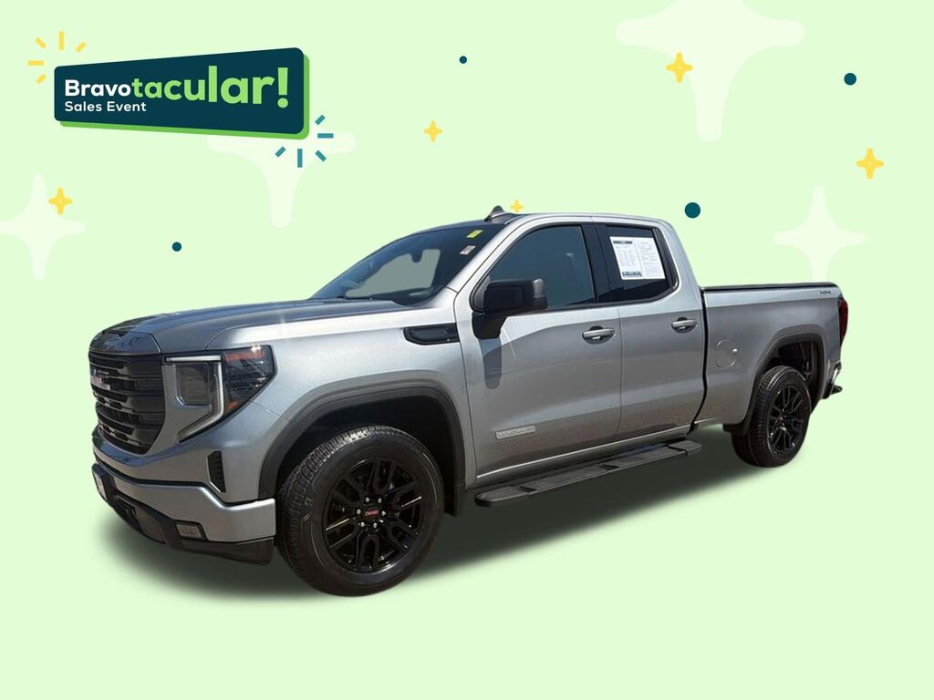 2023 GMC Sierra 1500 Elevation — photo 1 of 7