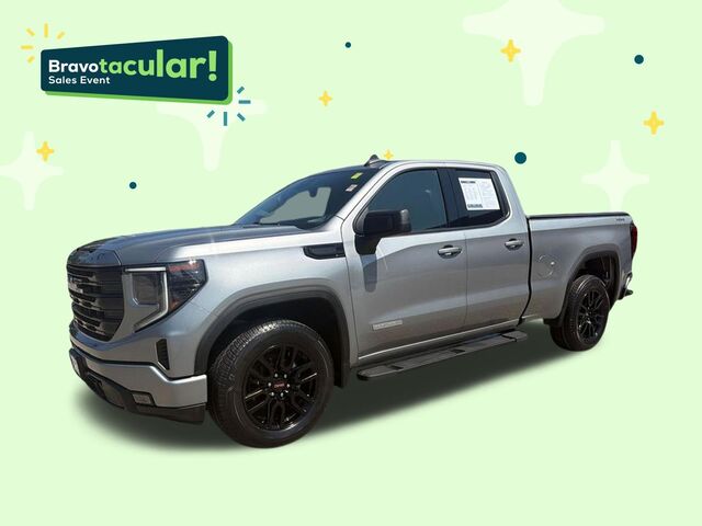 2023 GMC Sierra 1500 Elevation