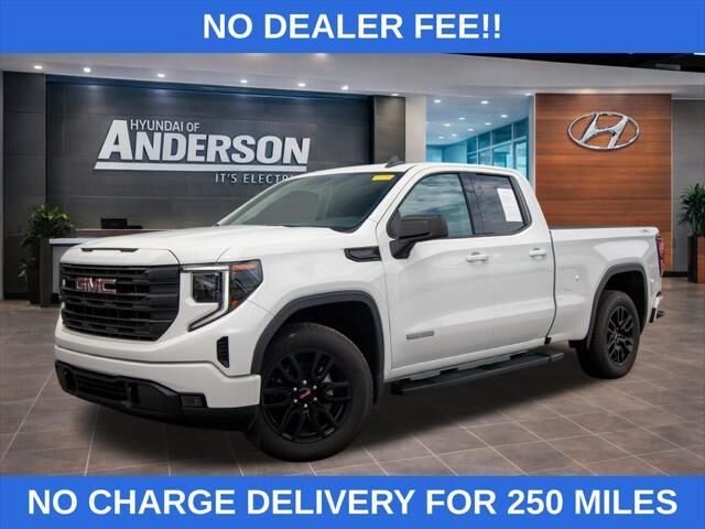 2024 GMC Sierra 1500 Elevation — photo 1 of 13