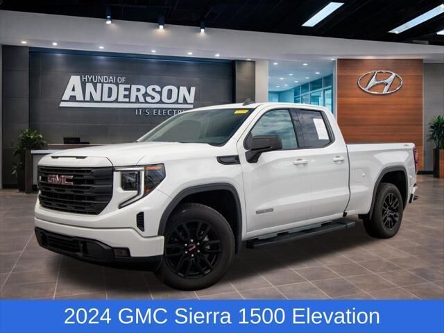 2024 GMC Sierra 1500 Elevation
