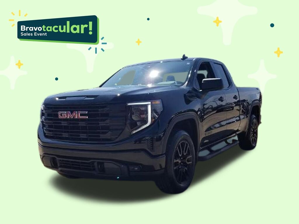 2023 GMC Sierra 1500 Elevation — photo 1 of 7