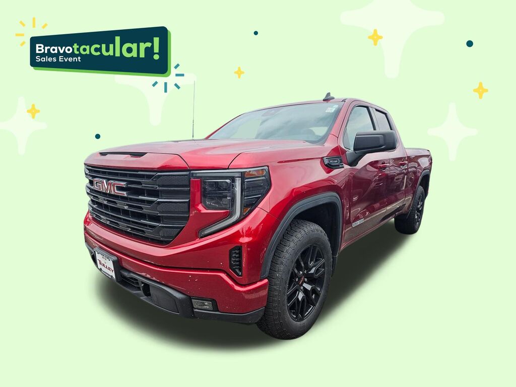 2024 GMC Sierra 1500 Elevation — photo 1 of 7