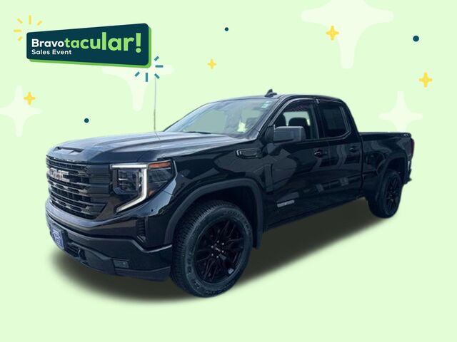 2023 GMC Sierra 1500 Elevation