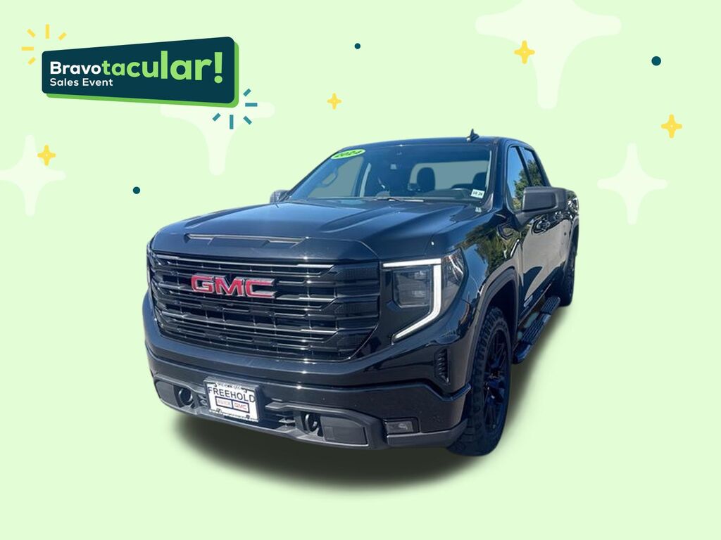 2024 GMC Sierra 1500 Elevation — photo 1 of 7