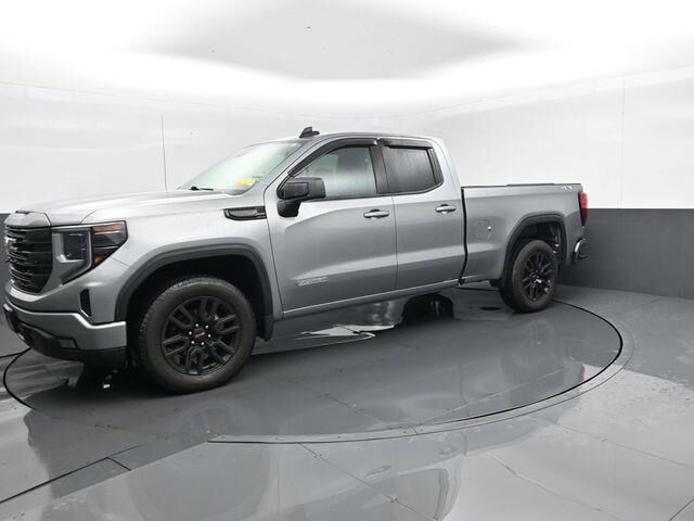 2024 GMC Sierra 1500 Elevation Standard