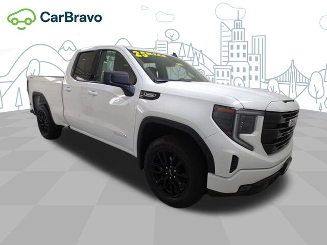 2025 GMC Sierra 1500 Elevation