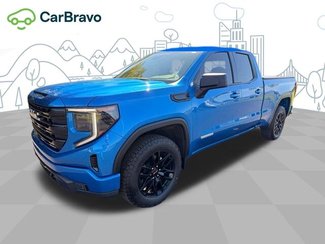 2023 GMC Sierra 1500 Elevation
