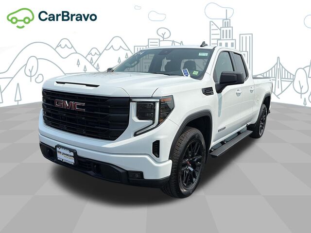 2025 GMC Sierra 1500 Elevation