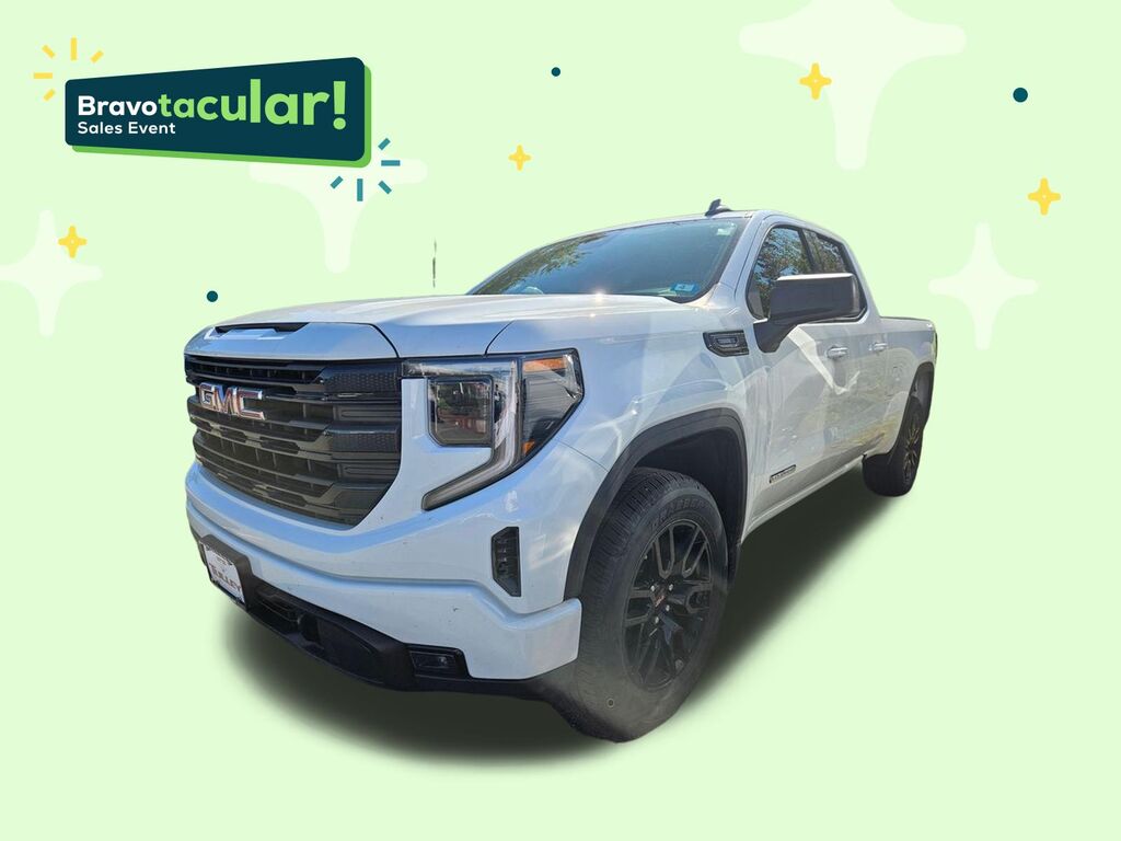 2025 GMC Sierra 1500 Elevation — photo 1 of 3