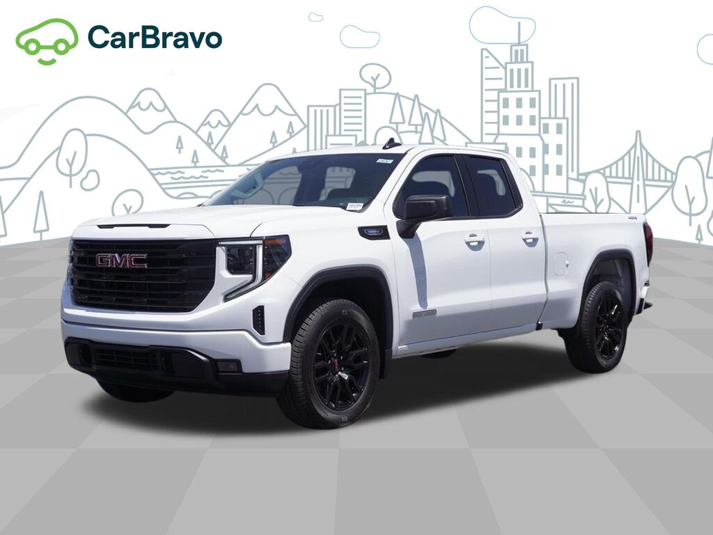 2026 GMC Sierra 1500 Elevation — photo 1 of 1