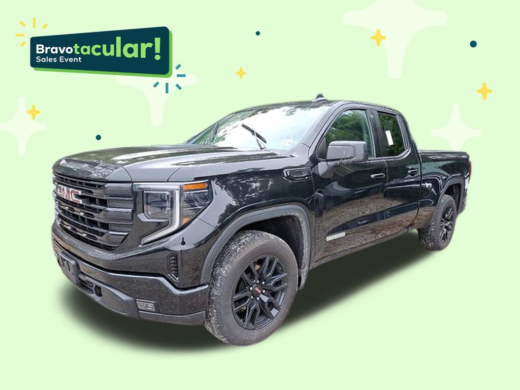 2023 GMC Sierra 1500 Elevation — photo 1 of 7