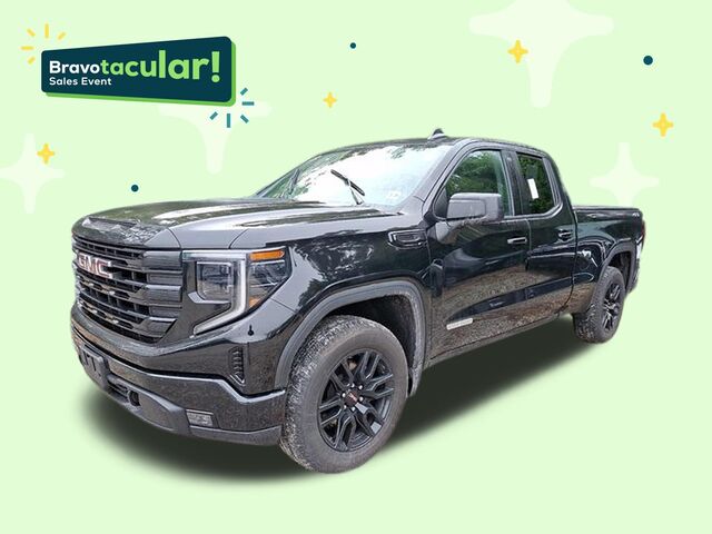 2023 GMC Sierra 1500 Elevation