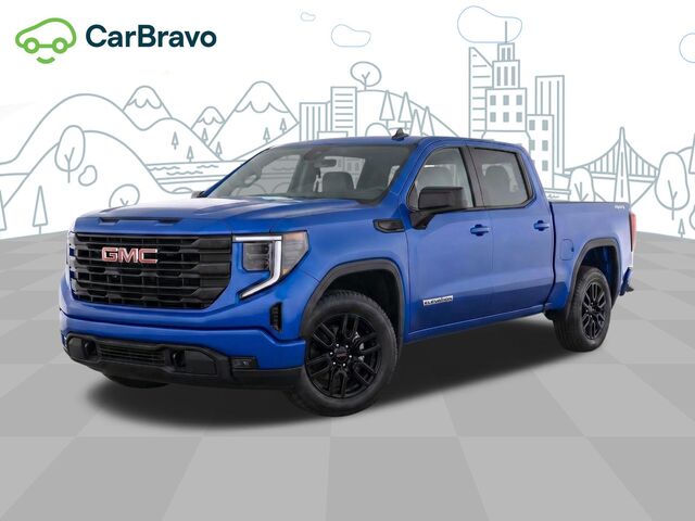 2023 GMC Sierra 1500 Elevation